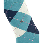 Burlington Queen Strumpor - Key Largo Blue