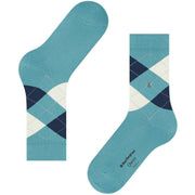 Burlington Queen Strumpor - Key Largo Blue