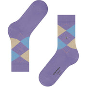 Burlington Queen Strumpor - Lila