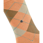Burlington Queen Socks - Peach Orange