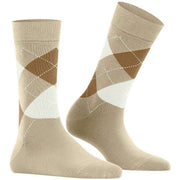 Burlington Queen Strumpor - Pearl Beige