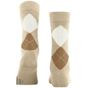 Burlington Queen Strumpor - Pearl Beige