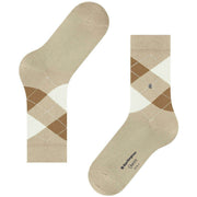 Burlington Queen Strumpor - Pearl Beige