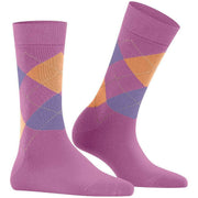 Burlington Queen Socks - Pionrosa