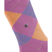 Burlington Queen Socks - Pionrosa