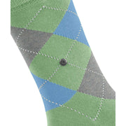 Burlington Queen Socks - Persisk grön