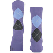 Burlington Queen Socks - Thimble Lilac