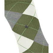 Burlington Rib Court strumpor - Salvia Green