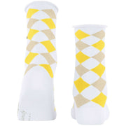 Burlington Sandy Short Socks - Vit