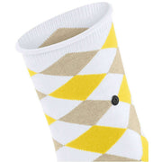 Burlington Sandy Short Socks - Vit