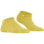 Burlington Soho Vibes Sneakersockor - Banangul