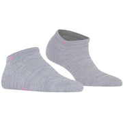 Burlington Soho Vibes Sneaker Strumpor - Lavendelblå