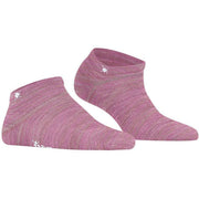 Burlington Soho Vibes Sneaker Socks - Pionrosa