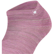 Burlington Soho Vibes Sneaker Socks - Pionrosa