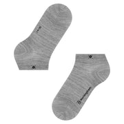 Burlington Soho Vibes Socks - Light Grey