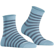 Burlington Swansea korta strumpor - Patagonia Blue