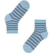 Burlington Swansea korta strumpor - Patagonia Blue