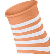 Burlington Swansea korta strumpor - Peach Orange