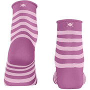 Burlington Swansea korta strumpor - Pionrosa