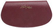 Alice Wheeler London Glasögonfodral - Berry Red