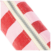roka-maida-vale-small-cotton-canvas-pouch---strawberry-pink-stripewhite-35904238