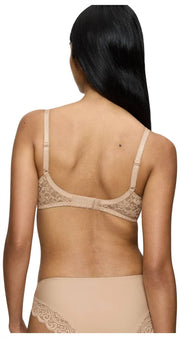 Triumph Amourette Tråd vadderad BH - Skin Beige