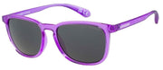 Superdry Easy Wear Keyhole Bridge Square Solglasögon - Purple