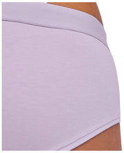 Falke Daily Comfort 2-Pack Hipster Brief - Rose Pink/Lila
