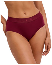 Falke Daily Comfort Print 2-Pack Hipster Brief - Röd