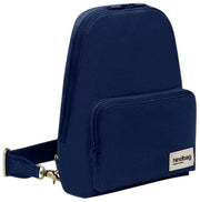 Hindbag Felix Sling Bag - Marinblå