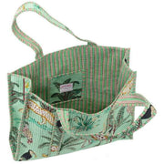 elie-beaumont-serendipity-cotton-quilted-tote-bag---jungle-mint-green-34301080