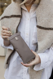 Stackers Glasögonfodral - Mushroom Beige