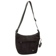 david-jones-corduroy-bucket-shoulder-bag---black-34507359