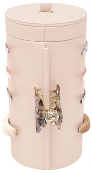 Stackers Hair Accessoar Organizer - Blush Pink