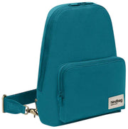 Hindbag Felix Sling Bag - Peacock Blue