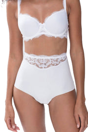 Mey Amazing High Midistbyxor - White