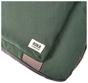 Roka Gatwick Medium Recycled Canvas Duffle Bag - Thunderstorm Green