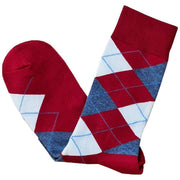 bassin-and-brown-kynaston-argyle-socks---redbluewhite-35060330