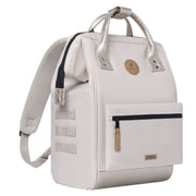 Cabaia Adventurer Essentials Medium Backpack - Alger White