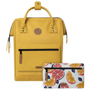 Cabaia Adventurer Essentials Medium Backpack - Marrakech Yellow