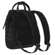 Cabaia Adventurer Fleece Small Backpack - Dhaka Black