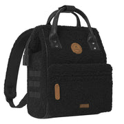 Cabaia Adventurer Fleece Small Backpack - Dhaka Black