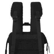 Cabaia Adventurer Fleece Small Backpack - Dhaka Black