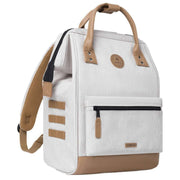 Cabaia Adventurer Melange Medium Backpack - Arequipa Cream