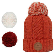 Cabaia Garibaldi Beanie - Orange