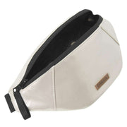 Cabaia Iridescent Belt Bag - Honolulu Beige