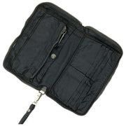 Campomaggi Bella Di Notte Rhinestone Purse - Svart