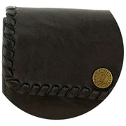 Campomaggi Cortona Stud myntväska - Brun