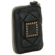 Campomaggi Scansano Quilted Stud-väska - Brun