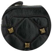 Campomaggi Scansano Quilted Stud-väska - Brun
